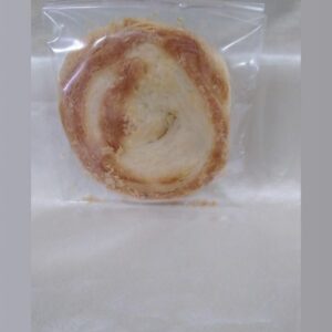 Sweet Danish Puff