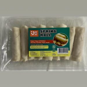 Spring Rolls (Frozen) (RETURN)