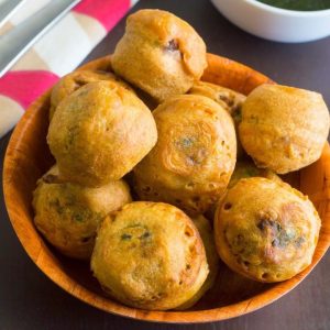 Tapioca Bonda Savoury ( Per Box )